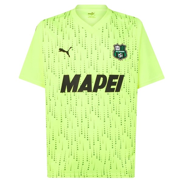 Thailand Trikot Sassuolo Ausweich 2023-24